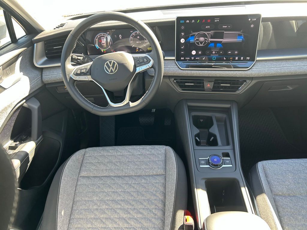 2026 Volkswagen Tiguan 2.0T S Tampa FL