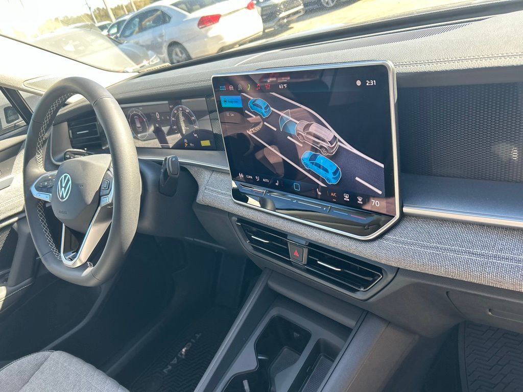 2026 Volkswagen Tiguan 2.0T S Tampa FL