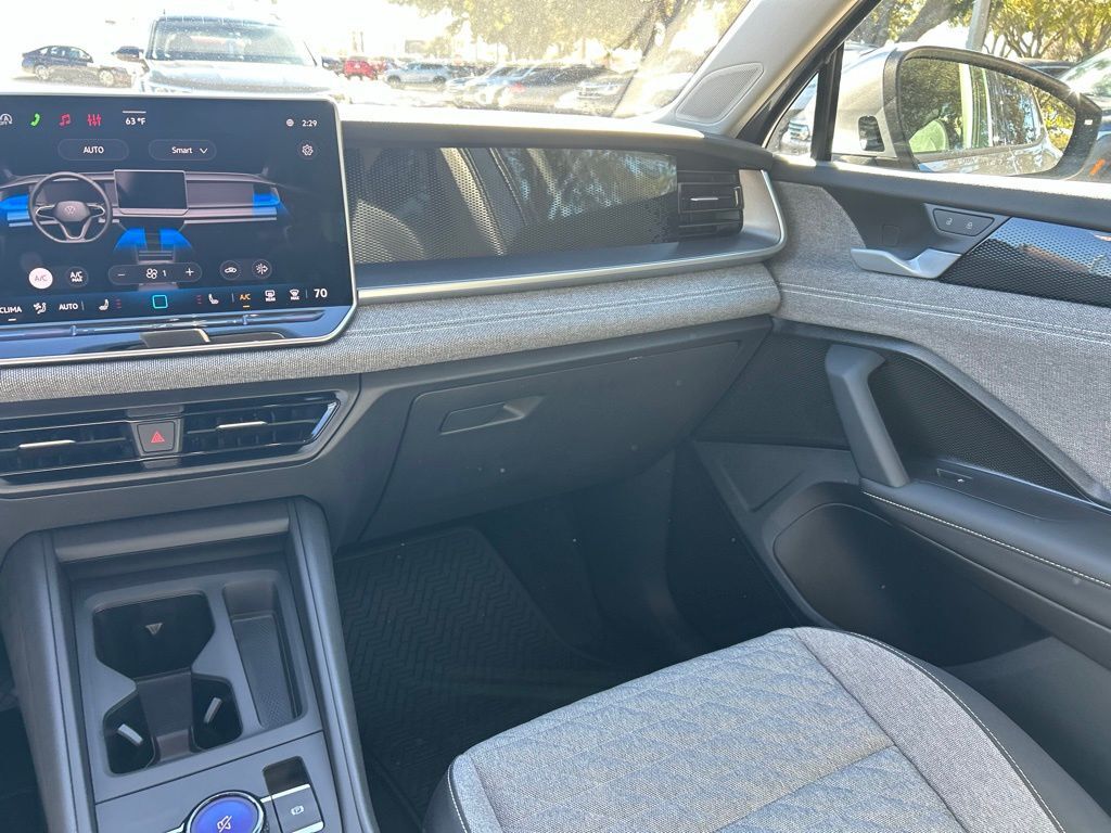 2026 Volkswagen Tiguan 2.0T S Tampa FL