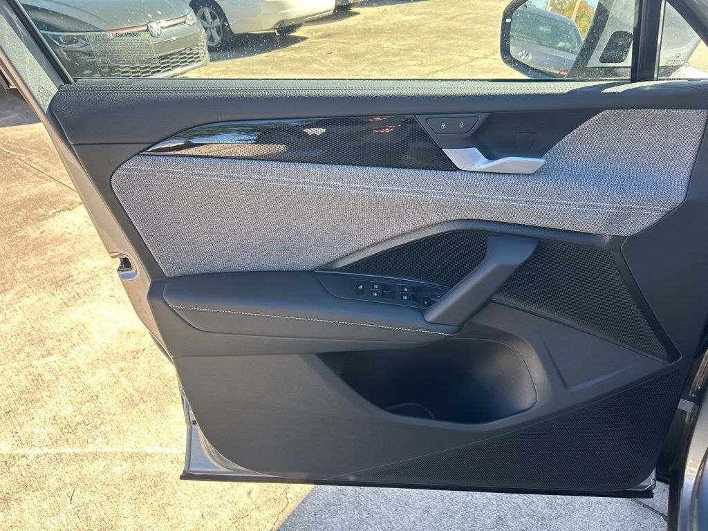 2026 Volkswagen Tiguan 2.0T S Tampa FL