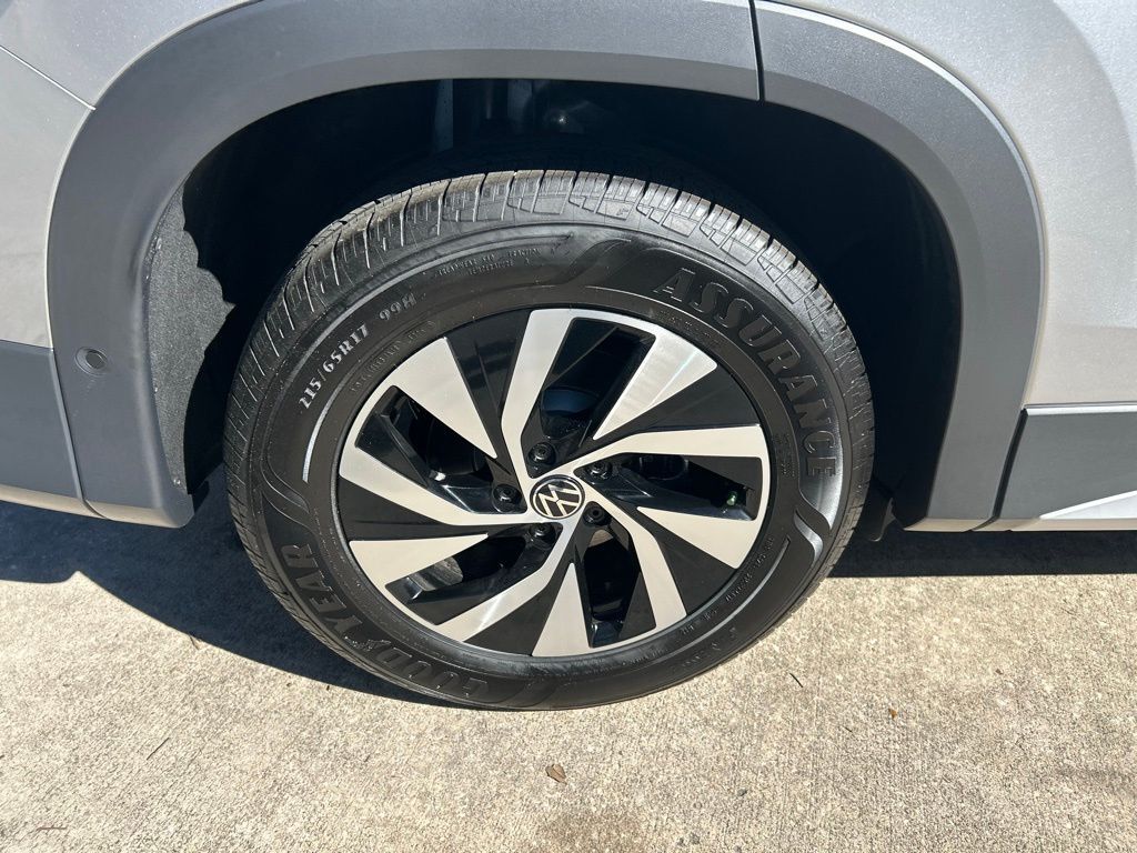 2026 Volkswagen Tiguan 2.0T S Tampa FL