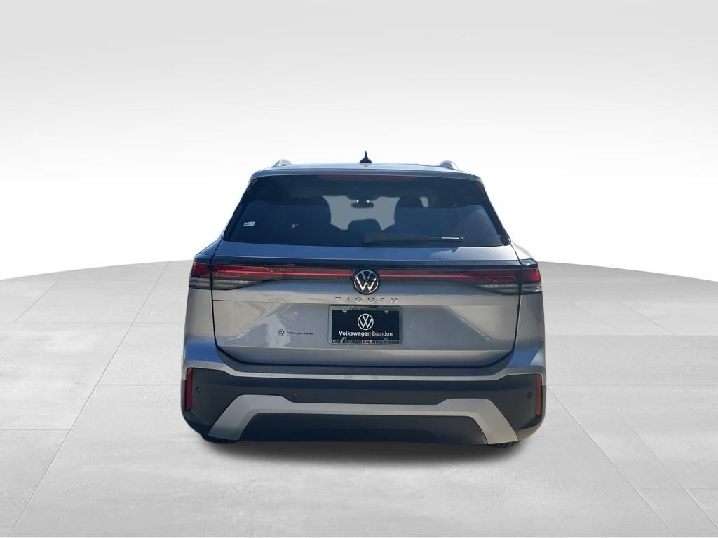 2026 Volkswagen Tiguan 2.0T S Tampa FL