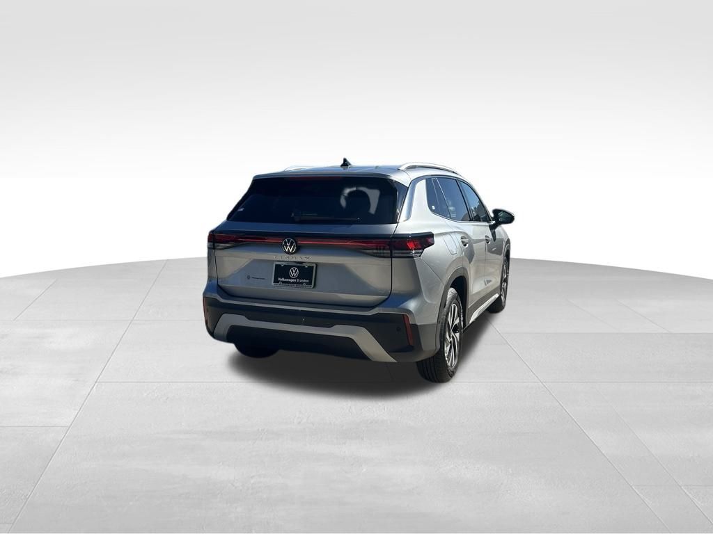 2026 Volkswagen Tiguan 2.0T S Tampa FL