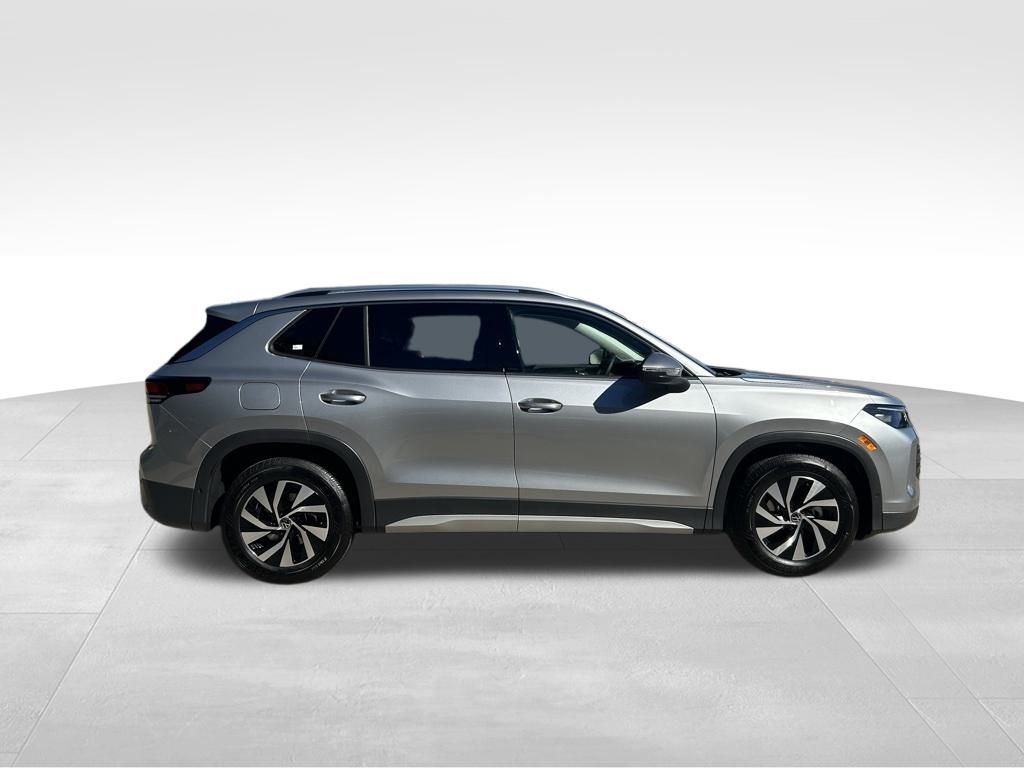 2026 Volkswagen Tiguan 2.0T S Tampa FL