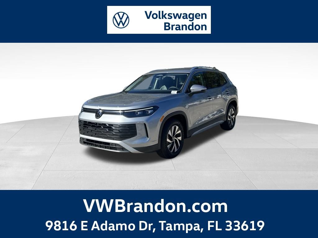 2026 Volkswagen Tiguan