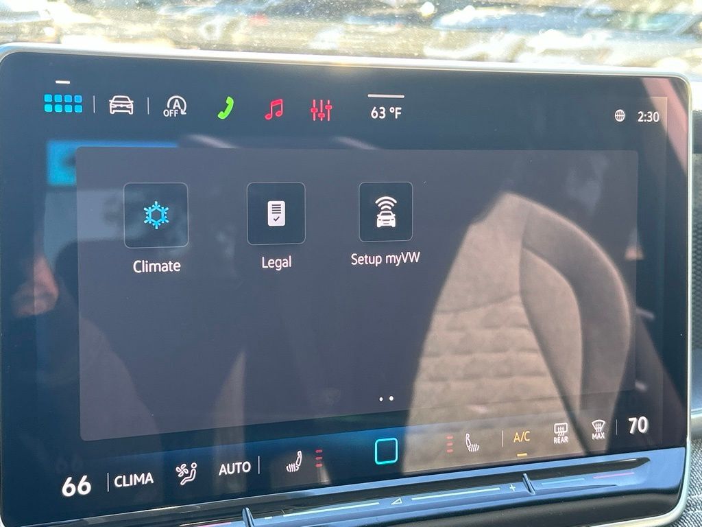 2026 Volkswagen Tiguan 2.0T S Tampa FL