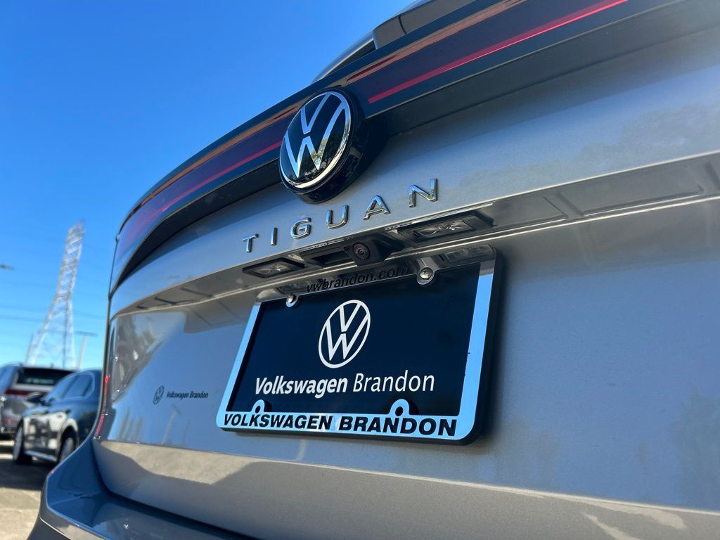 2026 Volkswagen Tiguan 2.0T S Tampa FL