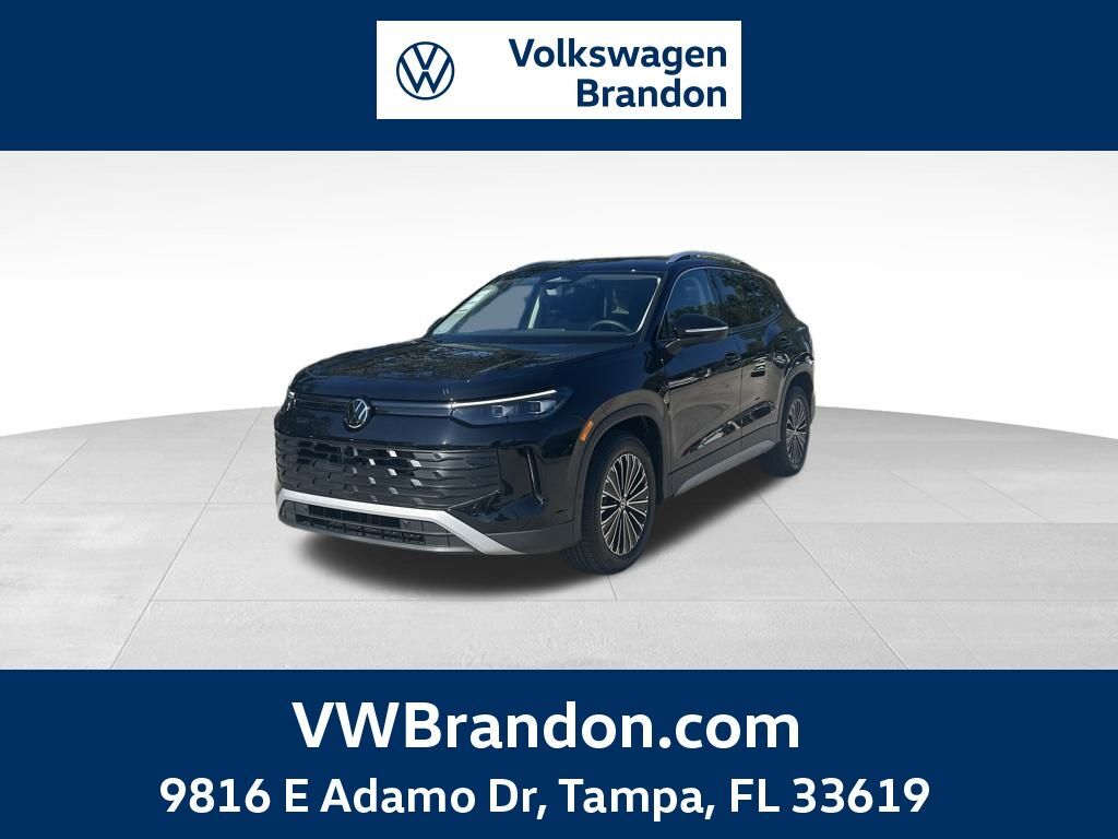 2026 Volkswagen Tiguan