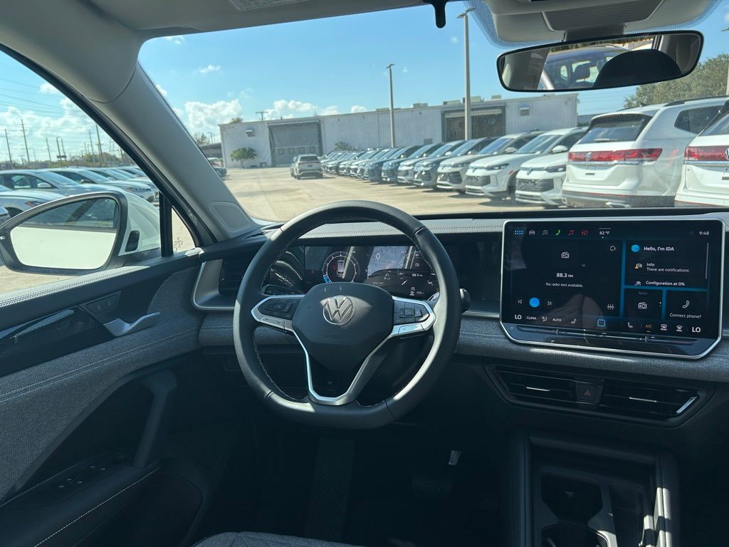 2026 Volkswagen Tiguan 2.0T S Tampa FL