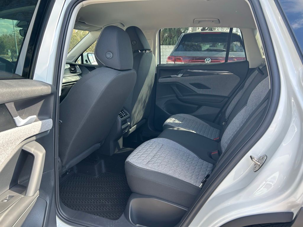 2026 Volkswagen Tiguan 2.0T S Tampa FL