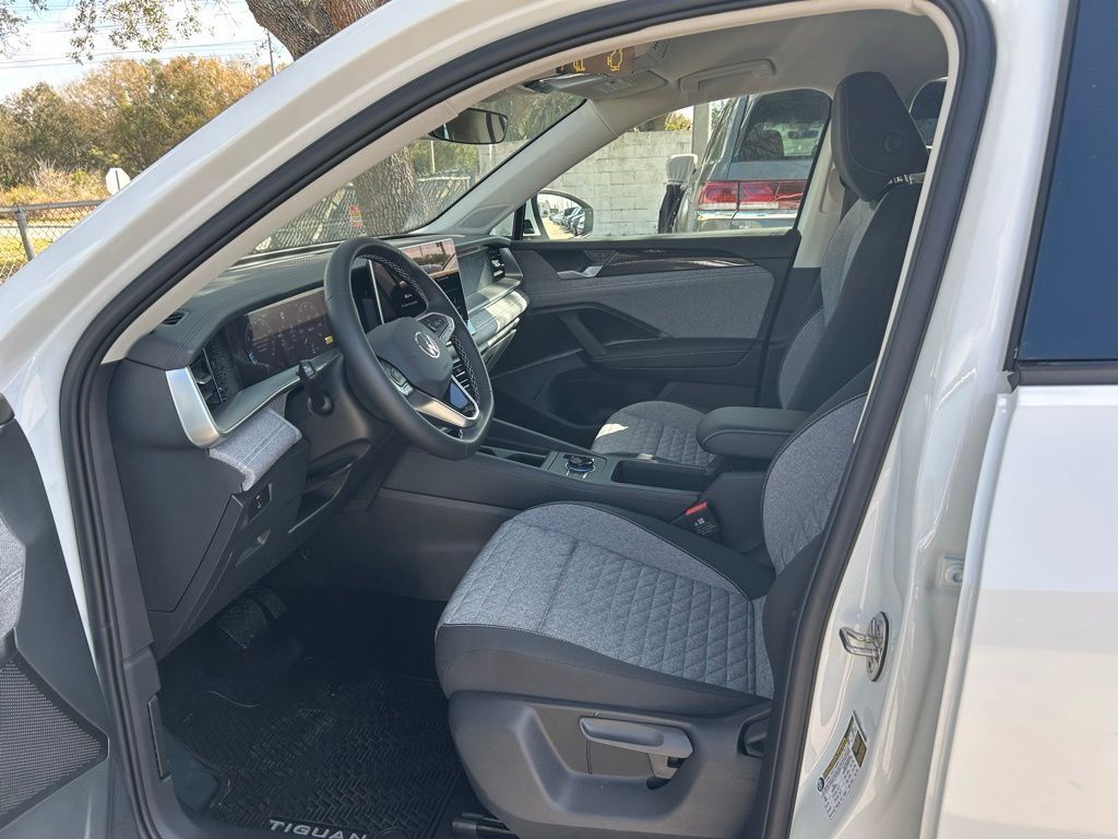 2026 Volkswagen Tiguan 2.0T S Tampa FL
