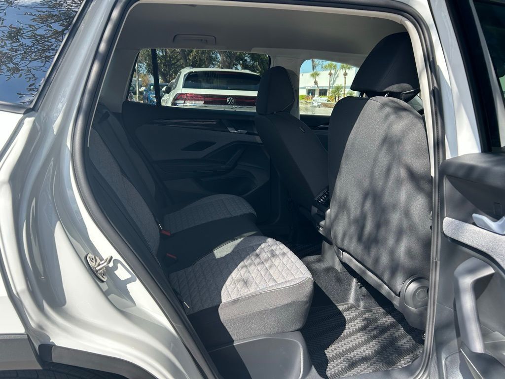 2026 Volkswagen Tiguan 2.0T S Tampa FL