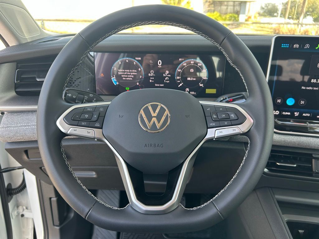 2026 Volkswagen Tiguan 2.0T S Tampa FL