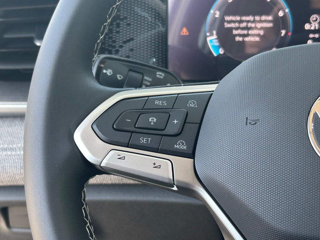 2026 Volkswagen Tiguan 2.0T S Tampa FL