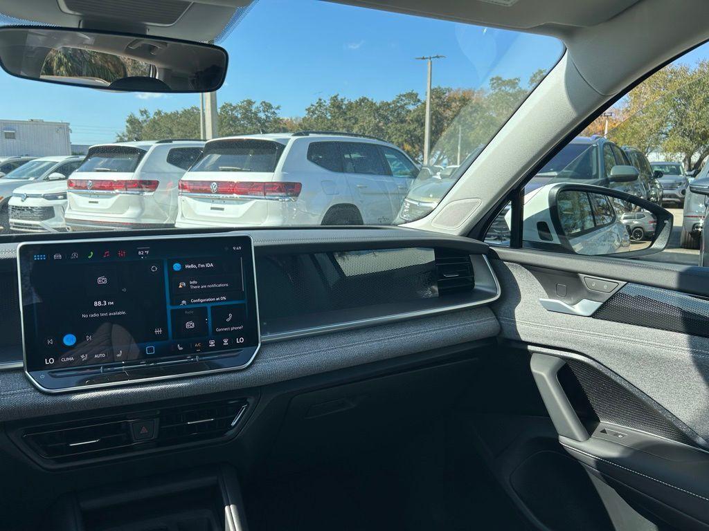 2026 Volkswagen Tiguan 2.0T S Tampa FL