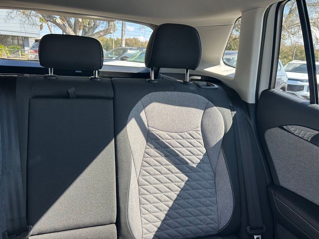 2026 Volkswagen Tiguan 2.0T S Tampa FL