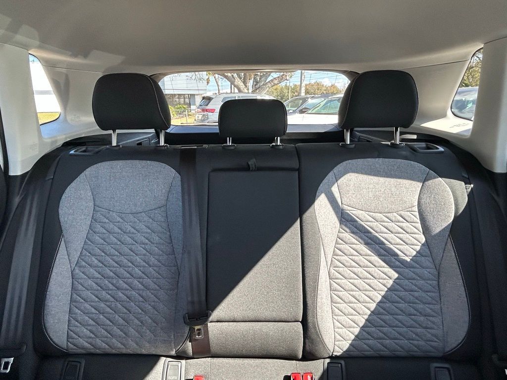 2026 Volkswagen Tiguan 2.0T S Tampa FL