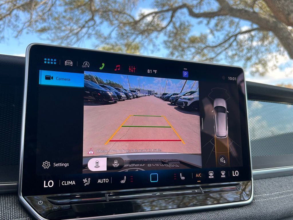 2026 Volkswagen Tiguan 2.0T S Tampa FL