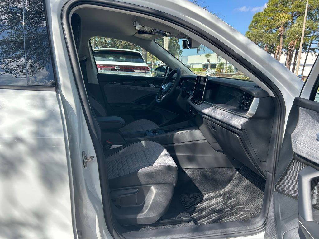 2026 Volkswagen Tiguan 2.0T S Tampa FL