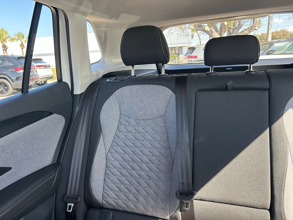 2026 Volkswagen Tiguan 2.0T S Tampa FL