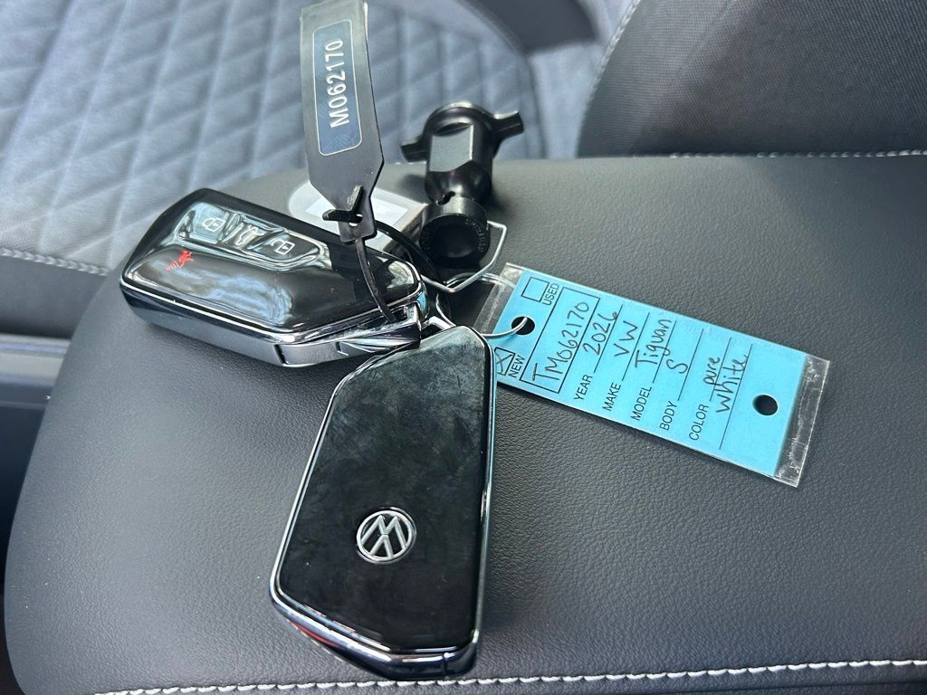 2026 Volkswagen Tiguan 2.0T S Tampa FL