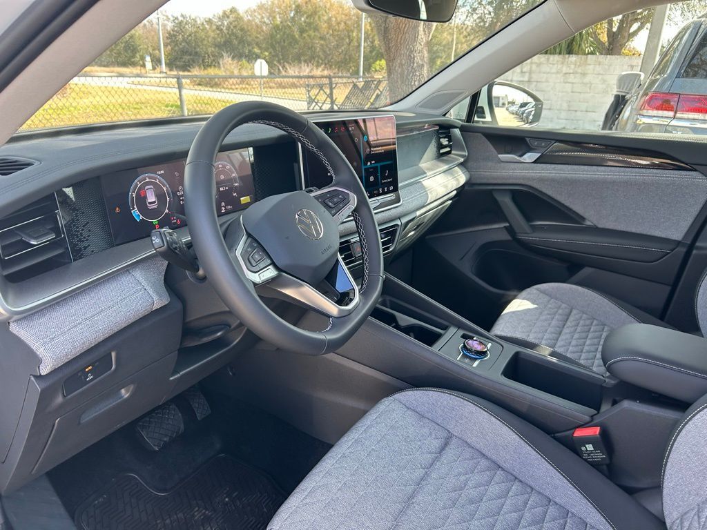 2026 Volkswagen Tiguan 2.0T S Tampa FL