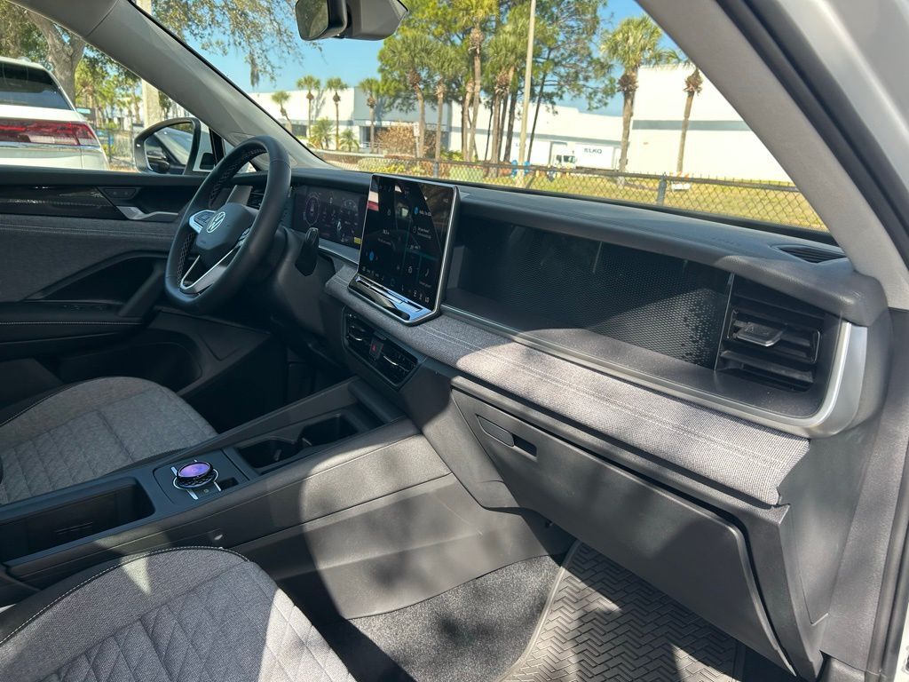 2026 Volkswagen Tiguan 2.0T S Tampa FL