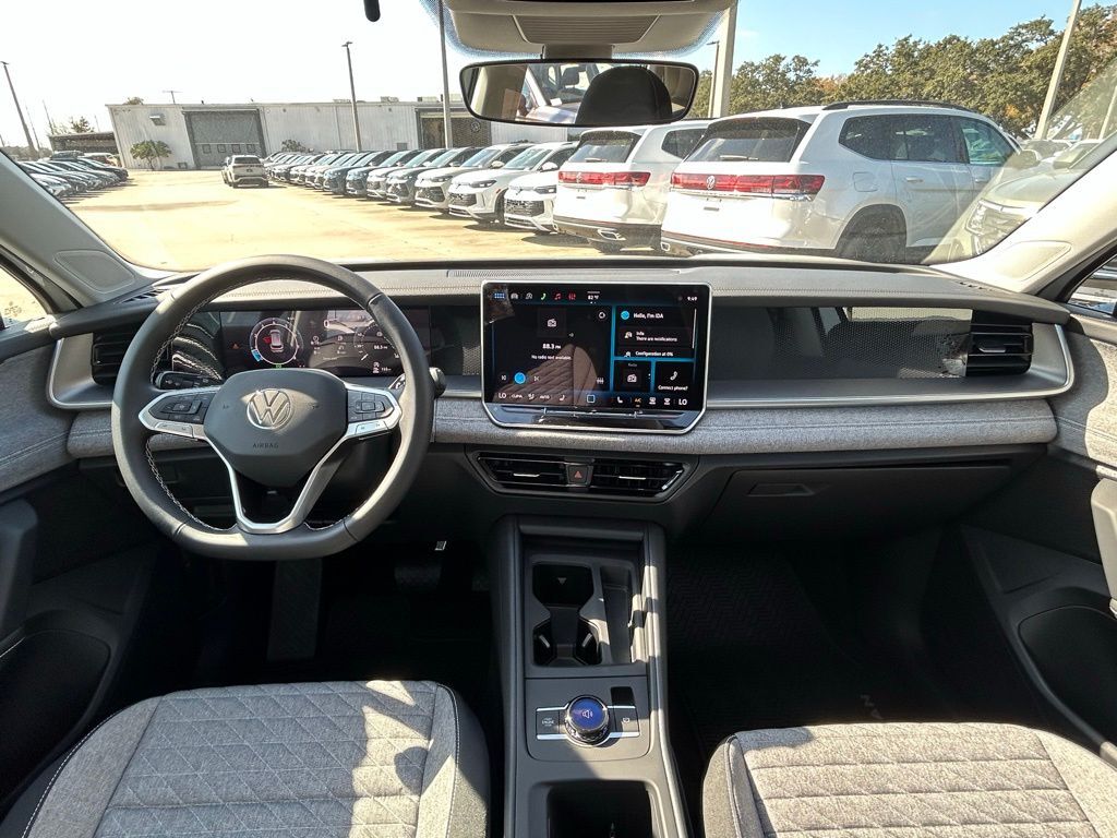 2026 Volkswagen Tiguan 2.0T S Tampa FL