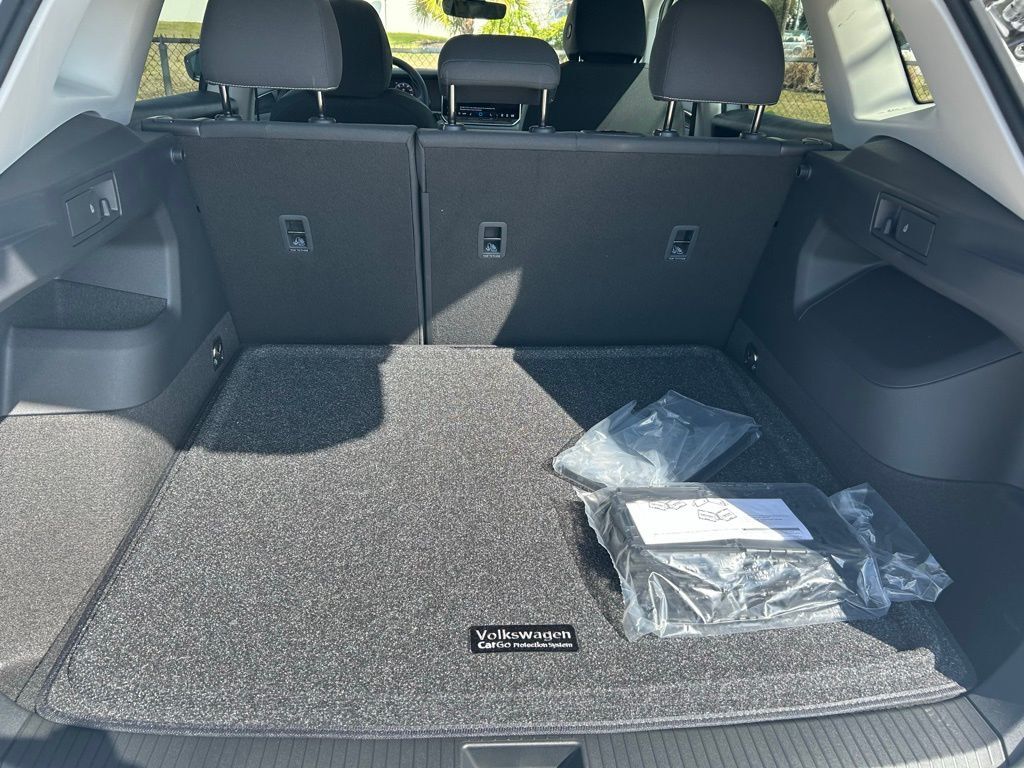 2026 Volkswagen Tiguan 2.0T S Tampa FL