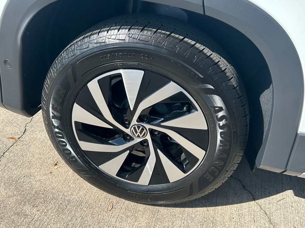 2026 Volkswagen Tiguan 2.0T S Tampa FL