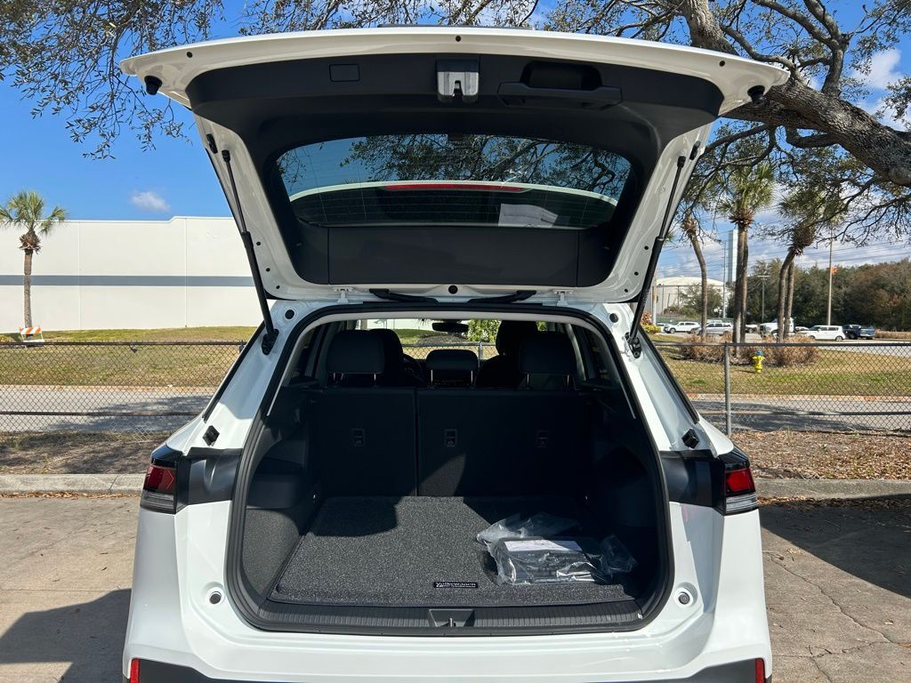 2026 Volkswagen Tiguan 2.0T S Tampa FL