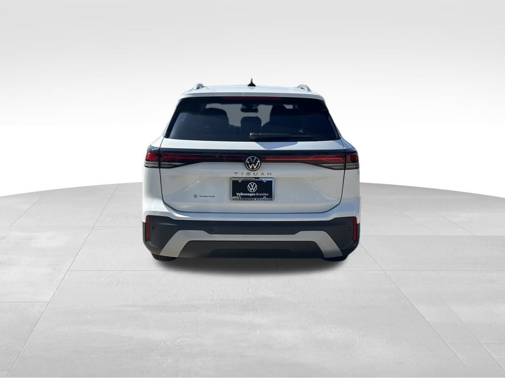 2026 Volkswagen Tiguan 2.0T S Tampa FL