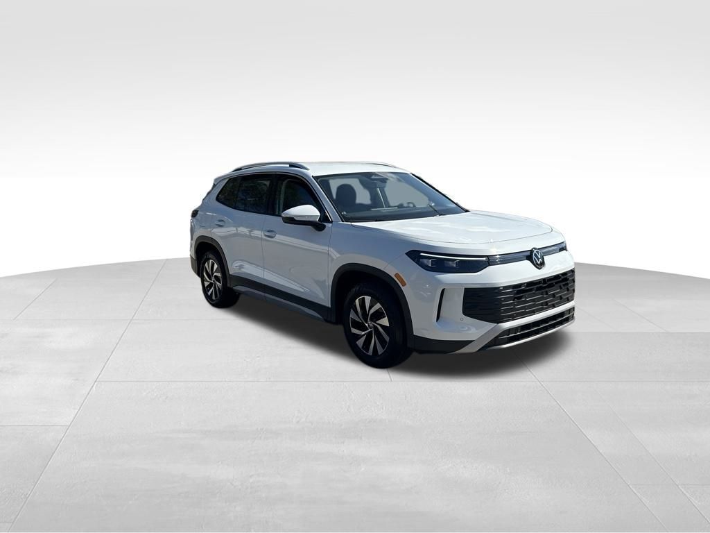 2026 Volkswagen Tiguan 2.0T S Tampa FL