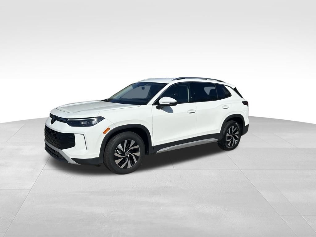 2026 Volkswagen Tiguan 2.0T S Tampa FL