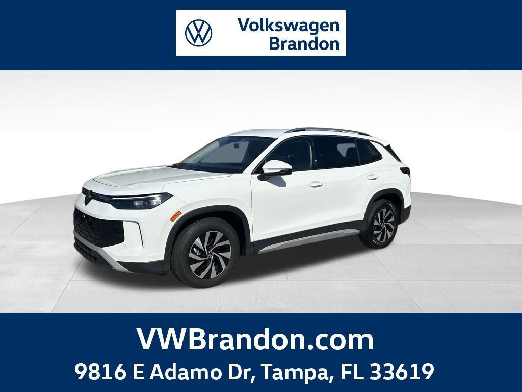 2026 Volkswagen Tiguan