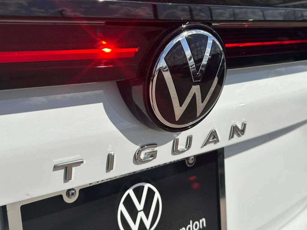 2026 Volkswagen Tiguan 2.0T S Tampa FL