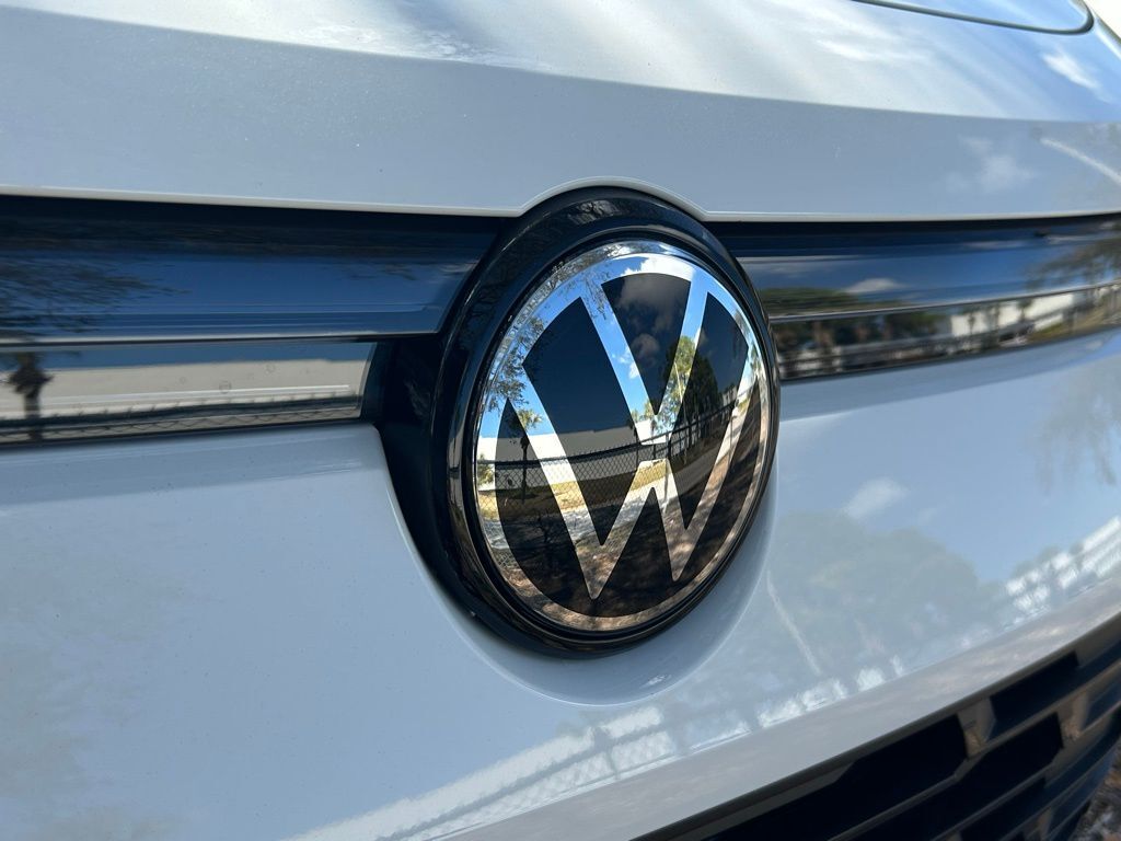 2026 Volkswagen Tiguan 2.0T S Tampa FL