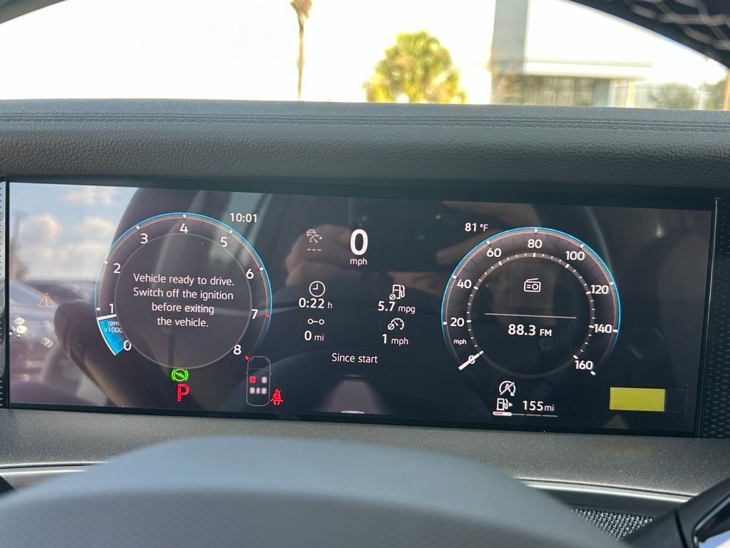 2026 Volkswagen Tiguan 2.0T S Tampa FL