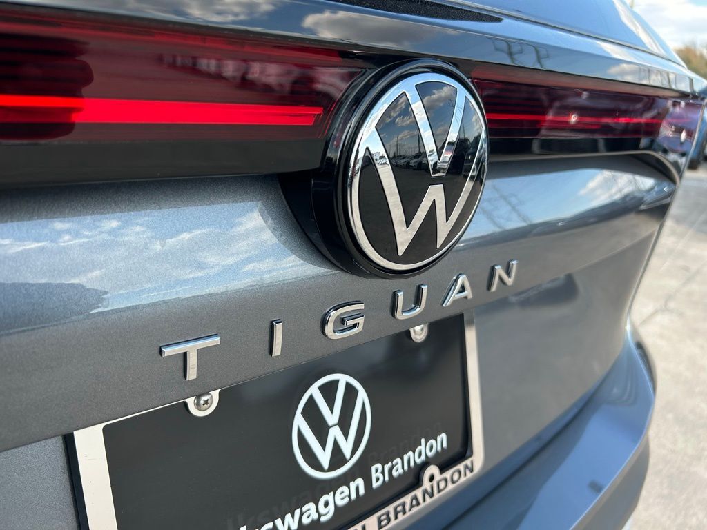 2026 Volkswagen Tiguan 2.0T S Tampa FL