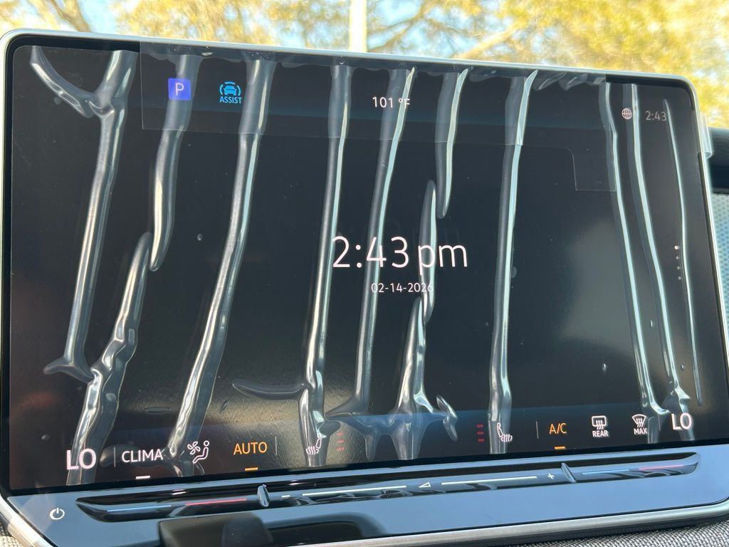 2026 Volkswagen Tiguan 2.0T S Tampa FL