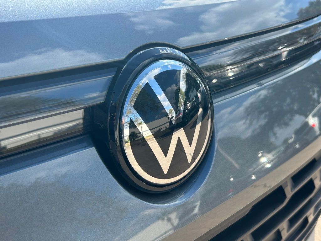 2026 Volkswagen Tiguan 2.0T S Tampa FL