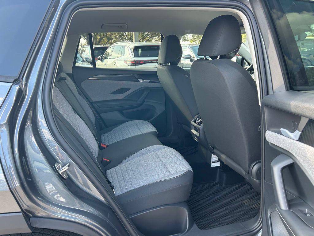 2026 Volkswagen Tiguan 2.0T S Tampa FL