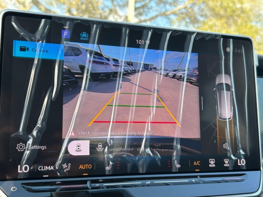 2026 Volkswagen Tiguan 2.0T S Tampa FL