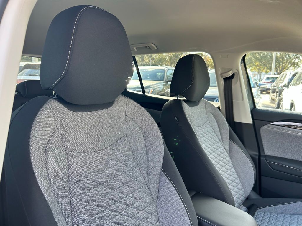 2026 Volkswagen Tiguan 2.0T S Tampa FL