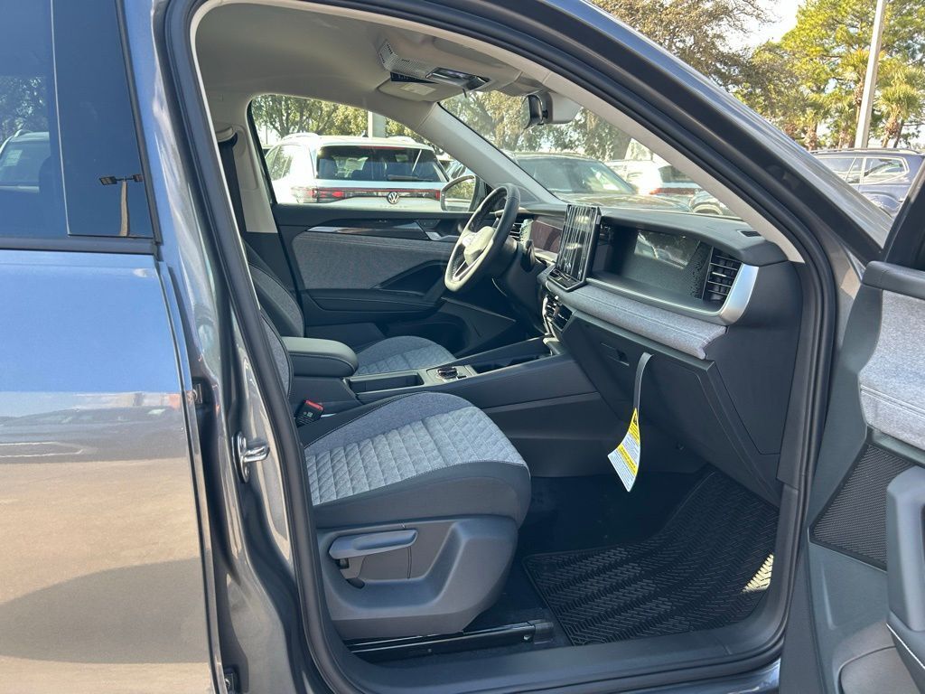 2026 Volkswagen Tiguan 2.0T S Tampa FL