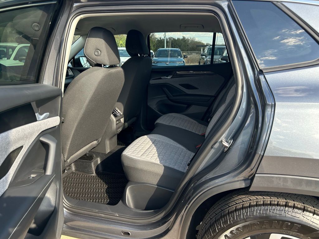 2026 Volkswagen Tiguan 2.0T S Tampa FL