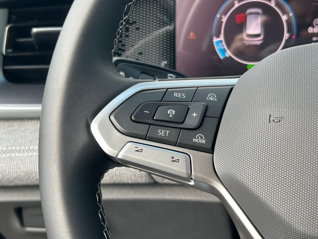 2026 Volkswagen Tiguan 2.0T S Tampa FL