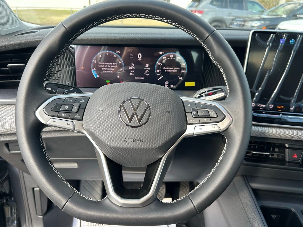 2026 Volkswagen Tiguan 2.0T S Tampa FL