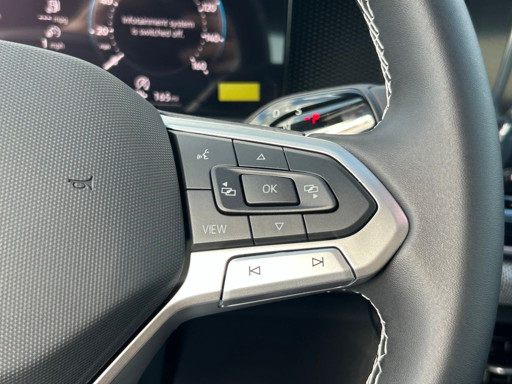 2026 Volkswagen Tiguan 2.0T S Tampa FL