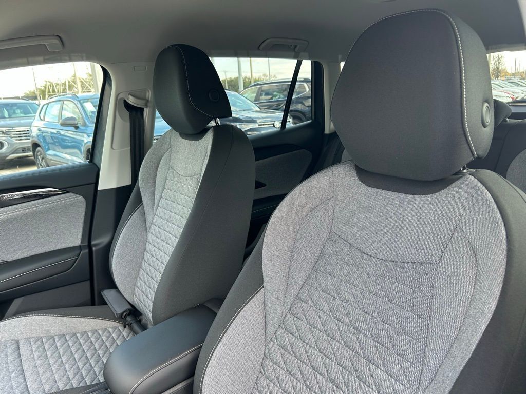 2026 Volkswagen Tiguan 2.0T S Tampa FL